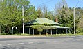 English: A house in Murrurundi, New South Wales