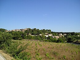 Murviel-lès-Montpellier – Veduta