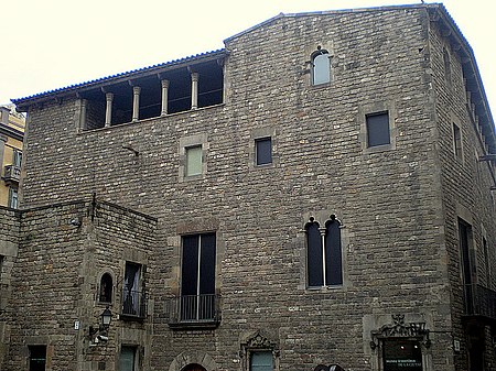 Museo Historia Barcelona