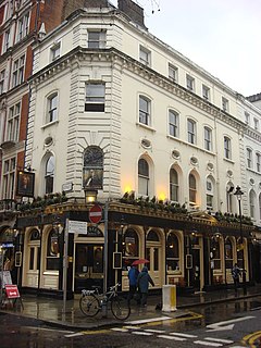 Museum Tavern Camden, Greater London, WC1B