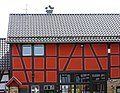 Fachwerkhaus (Wohn-Stallhaus)