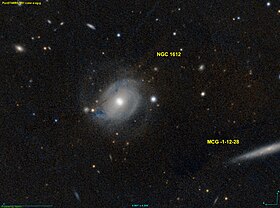 Illustrativt billede af artiklen NGC 1612