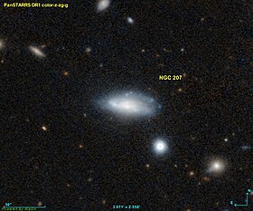 Immagine illustrativa dell'articolo NGC 207