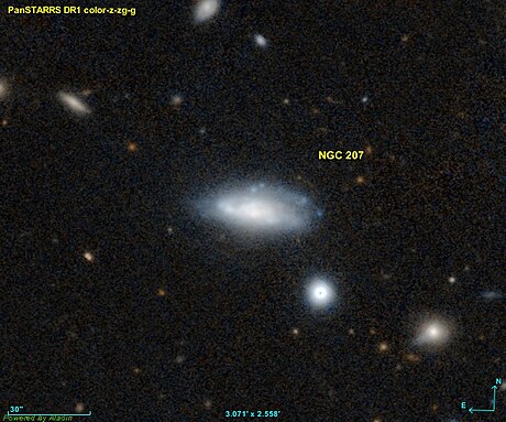 NGC 207