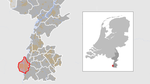 Laag va Maastricht i Hollesj Limburg