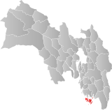 Hvaler within Viken