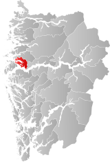 Hyllestad within Vestland