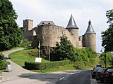 Castillo de Bourshed