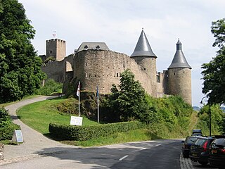 Bourscheid Castle castle