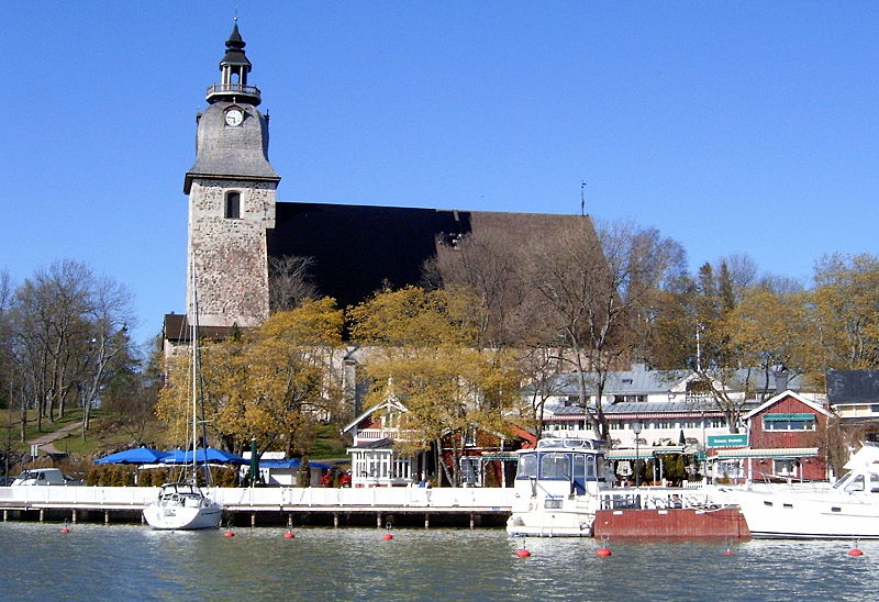 Naantali – Travel guide at Wikivoyage