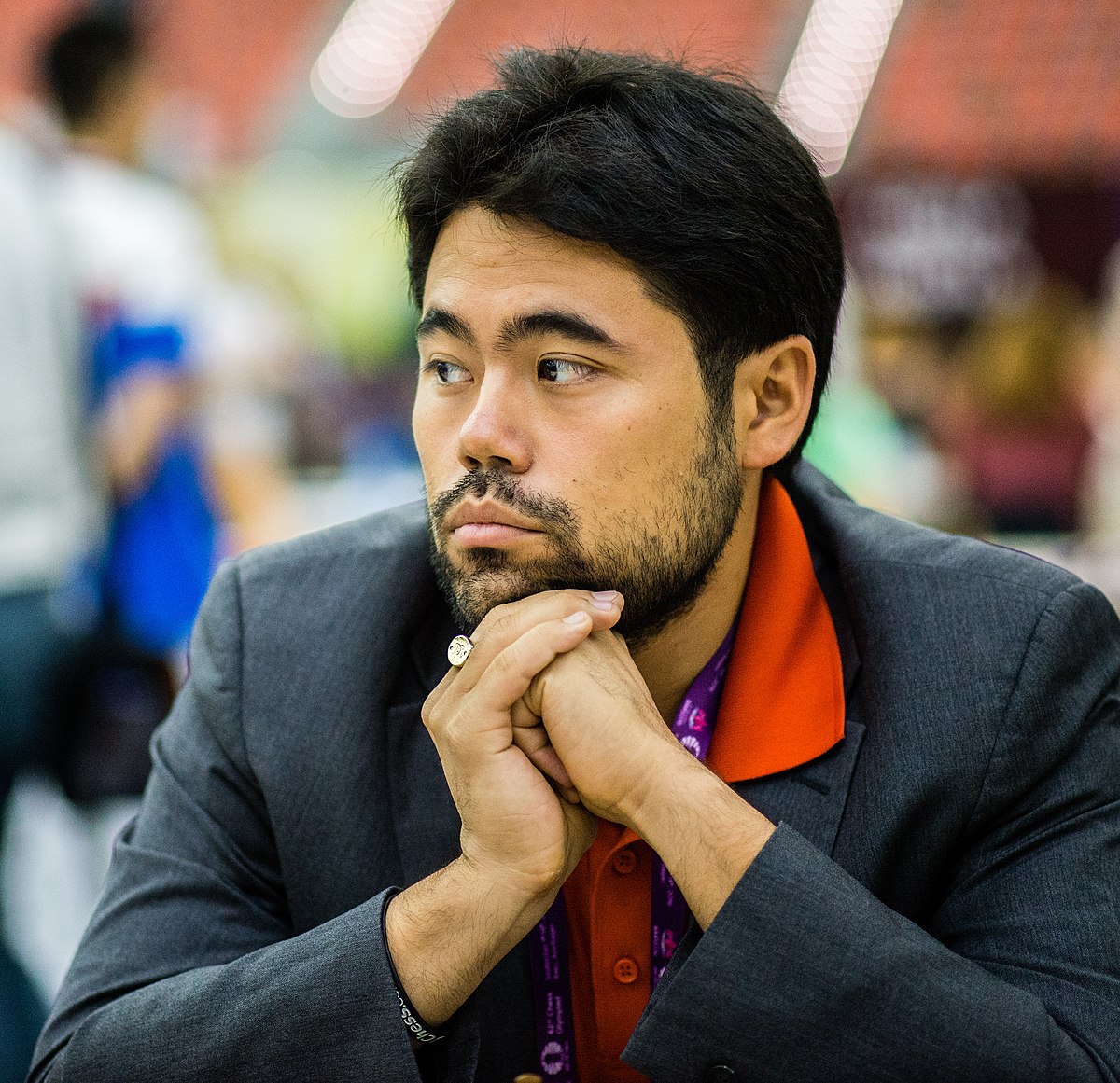 A union made in the world of 64 squares: Hikaru Nakamura and