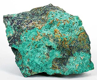 Nantokit, veraltet auch Kupfer