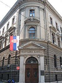Banks serbia