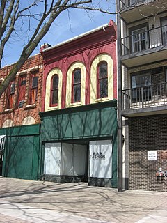 Neal Clothing Building United States historic place