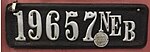 Nebraska kulit plat 1911.jpg