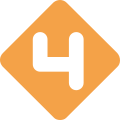 Nederland 4 logo.svg