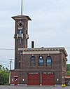 Negaunee Stasiun Pemadam Kebakaran