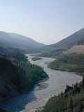 Vignette pour Nenana (rivière)