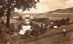 Neratov im Jahr 1921