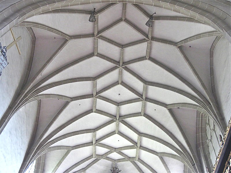 File:Net Vaulting. St Wolfgang Kefermarkt 11.JPG