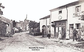 Neuvelle-lès-Voisey