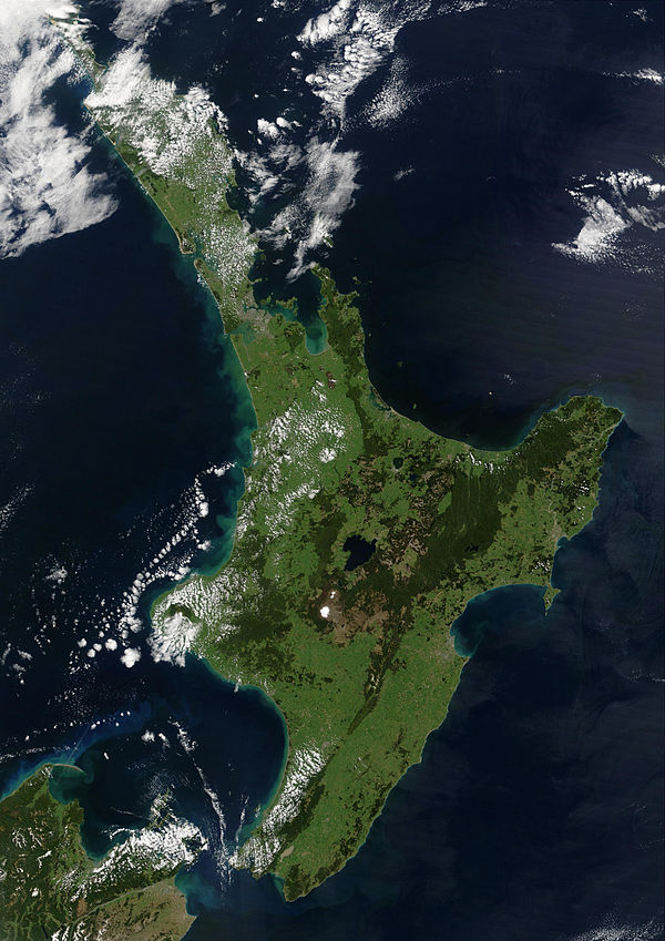 North Island