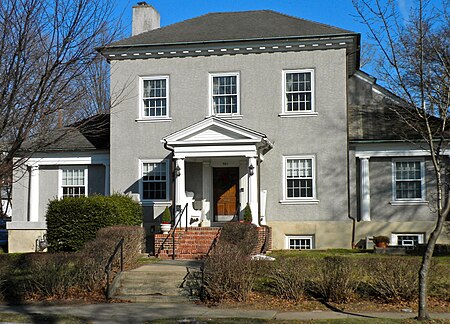 New Century Clubhouse