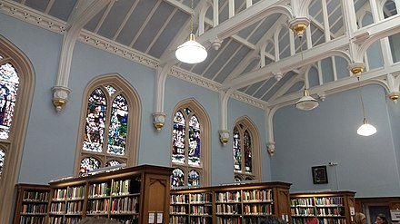 New College Library