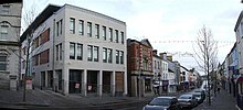 DPP offices in Omagh New DPP Offices, High Street, Omagh - geograph.org.uk - 639214.jpg
