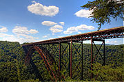 New River Gorge Bridge, West Virginia