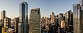 * Nomination Panorama of the skyline of Manhattan --Ermell 09:50, 10 February 2017 (UTC) * Promotion  Support Good quality.--Famberhorst 16:33, 10 February 2017 (UTC)