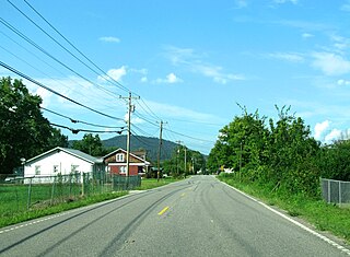 <span class="mw-page-title-main">Newcomb, Tennessee</span>