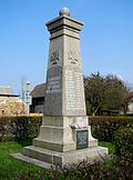 Memorial to the fallen of the First World War