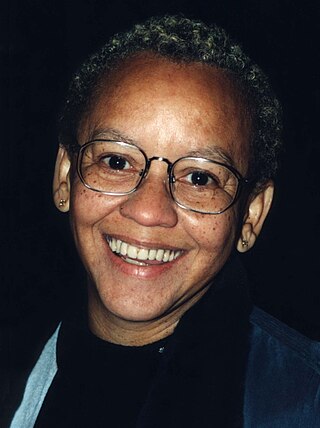 <span class="mw-page-title-main">Nikki Giovanni</span> American poet, writer and activist