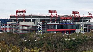 Nissan Stadium