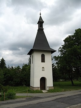 Kapelletje in Niva