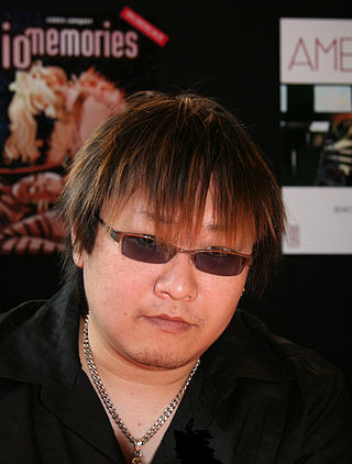 <span class="mw-page-title-main">Nobuyuki Anzai</span> Japanese manga artist