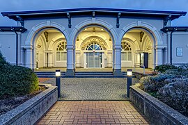 Norderney, Haus Schiffahrt -- 2018 -- 0980-4