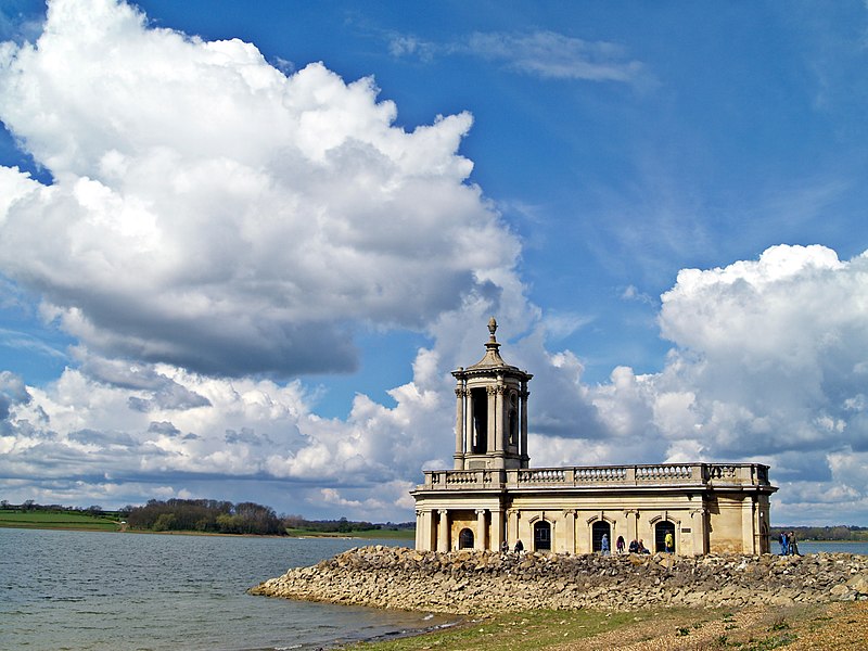 File:Normanton Church - geograph.org.uk - 2911781.jpg