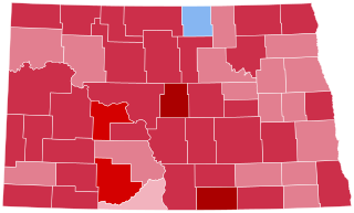 <span class="mw-page-title-main">1972 United States presidential election in North Dakota</span> Election in North Dakota