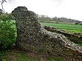 Chapel at the medieval Faversham Stone Chapel. [258]