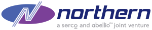 Логотип Северной железной дороги
