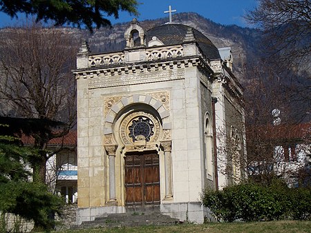 Notre Dame de la Vallée