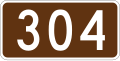 File:Nova Scotia Route 304.svg