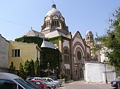 Synagogue exterior (2009)