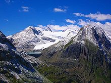 View of Griesgletscher from the pass Nufenen gries.jpg