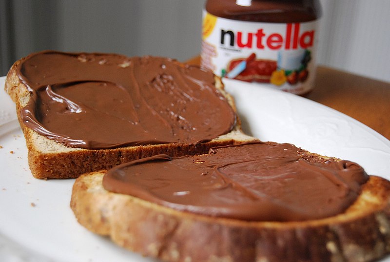Peanut Butter Is Better Than Nutella