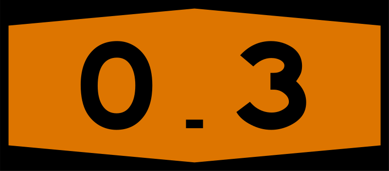 File:O3-TR sign.svg