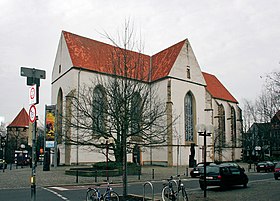 Kuvaava artikkeli Kunsthalle Dominikanerkirche