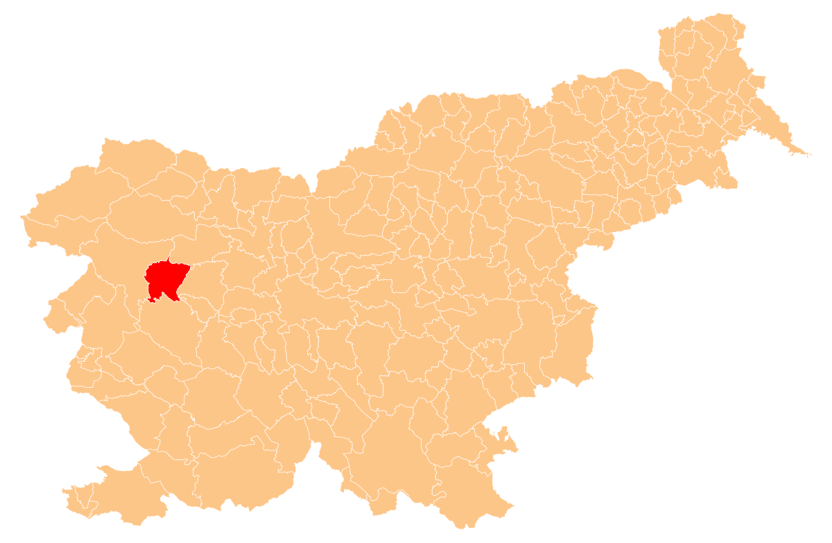 Municipality of Cerkno